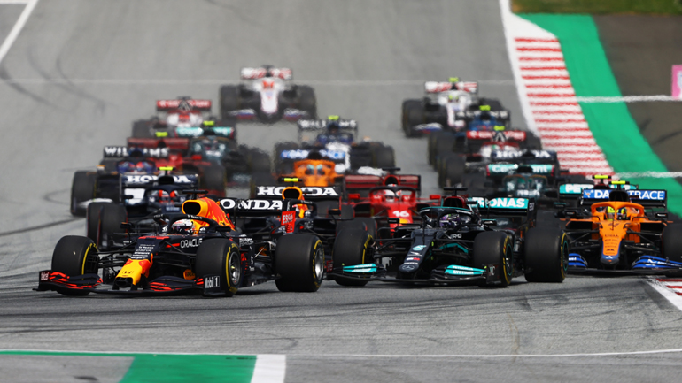 To πρόγραμμα του GP της Αυστρίας